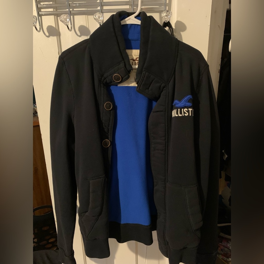 Mens Hollister Jacket.